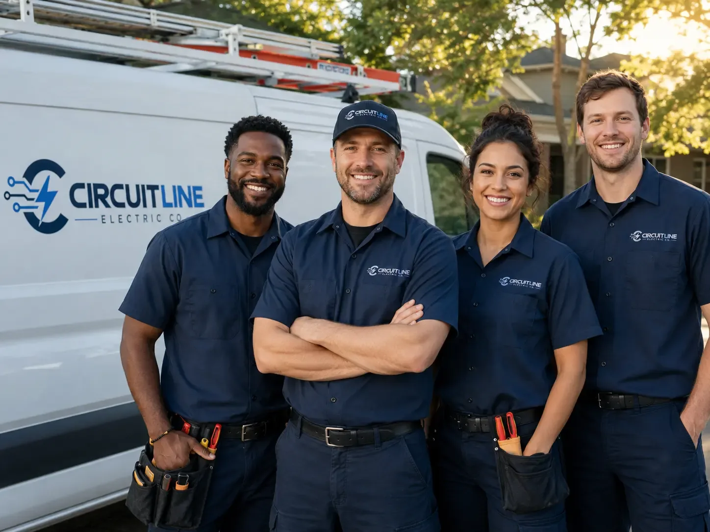 Whole Home Rewiring company in Canton, MS