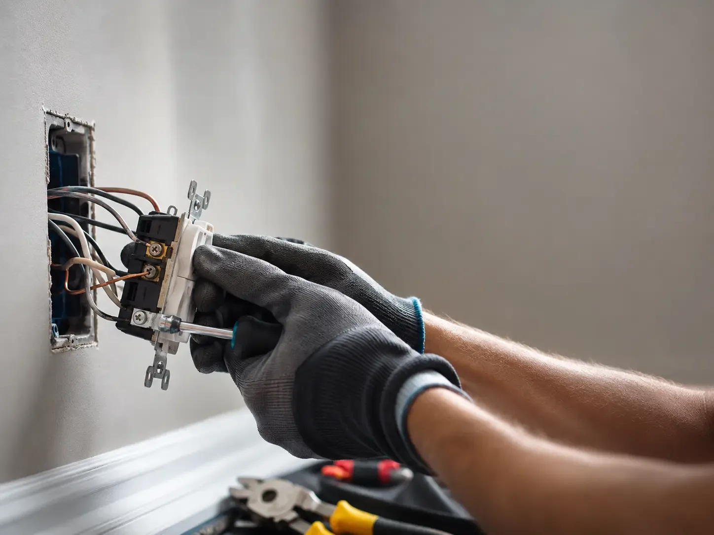 Why choose Whole Home Rewiring in Canton, MS